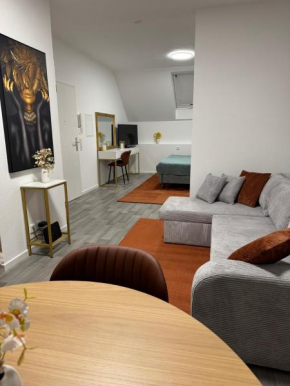 Isaak Apartment Schlossblick
